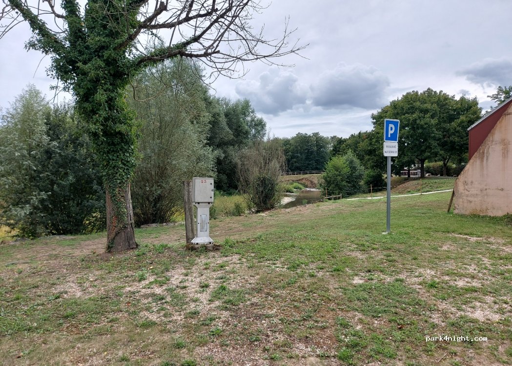 Camping Municipal la Chalaronne — foto 3