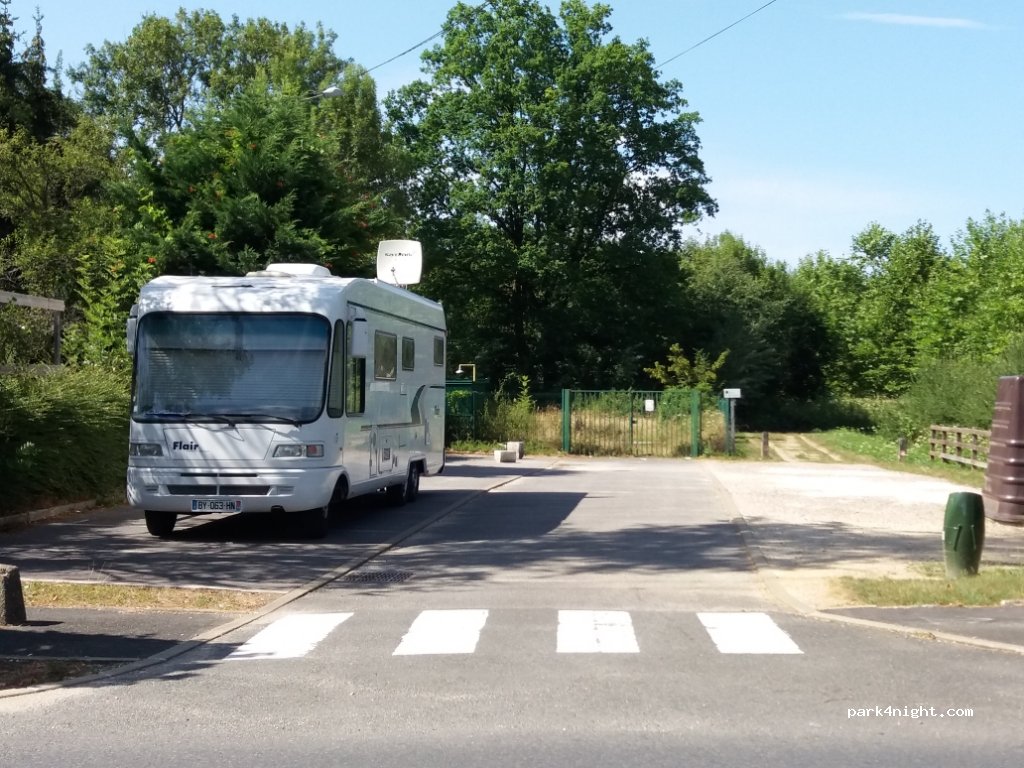 (77135) Pontcarré - Chemin Rural Palaiseau — foto 4