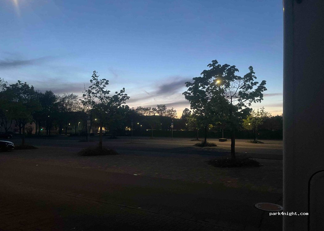 Wohnmobilstellplatz Gießen am Badezentrum — foto 5