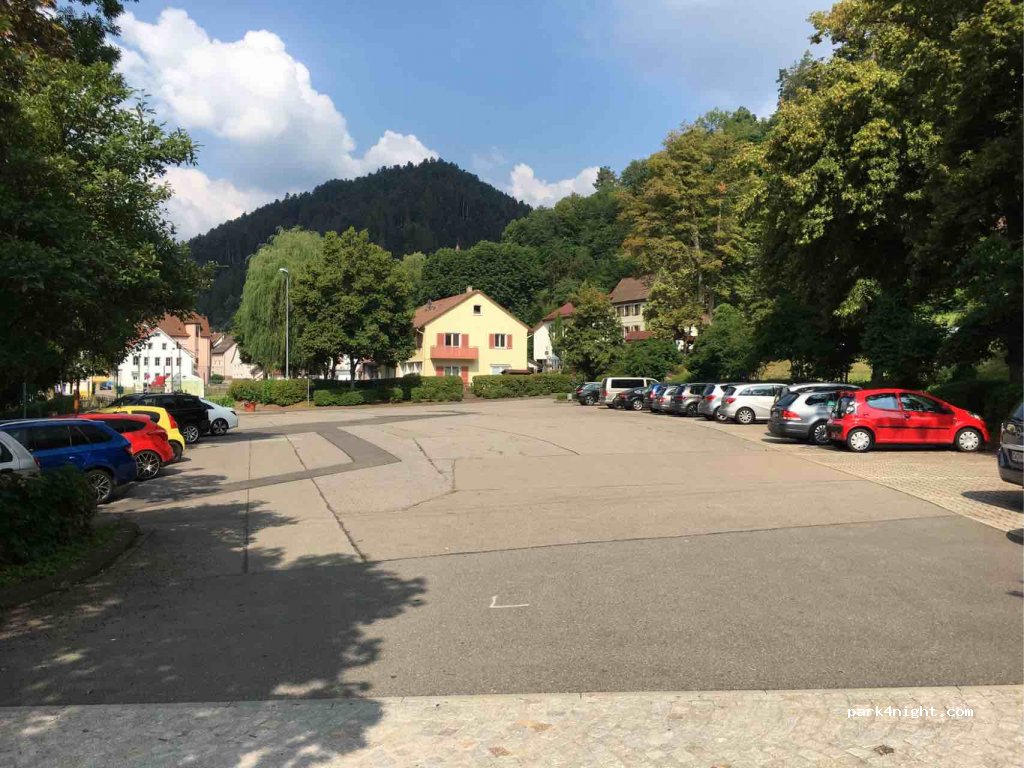(75385) Bad Teinach-Zavelstein - Badstraße — foto 3