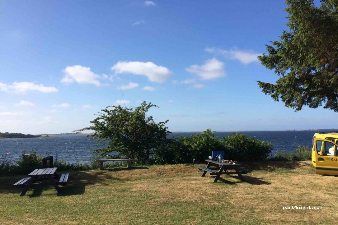 Nab Strand Camping — foto