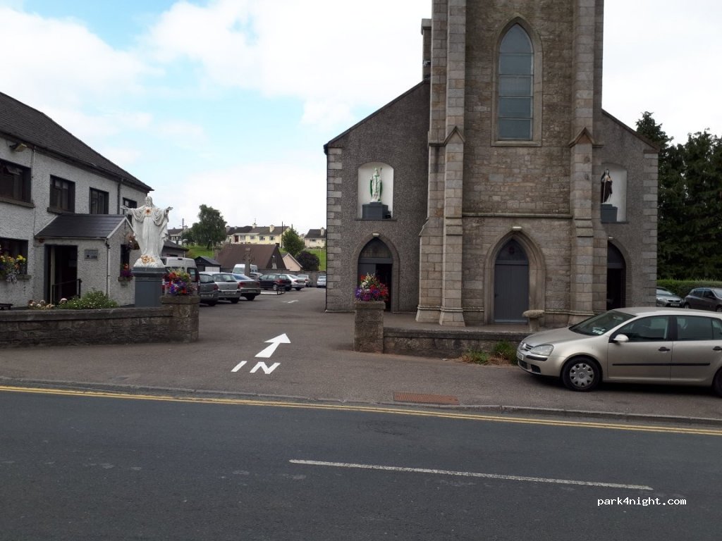 () Hacketstown - Main Street — foto