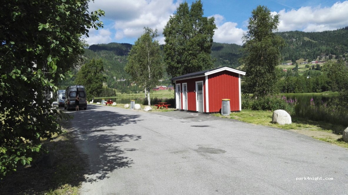 (3848) Morgedal - Brunkebergvegen — foto