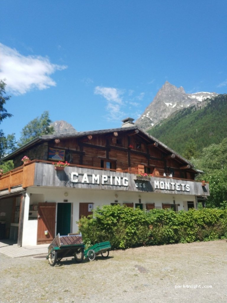 Camping des Montets — foto 2
