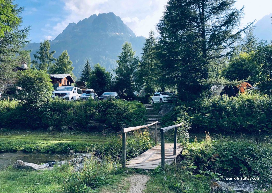 Camping des Montets — foto 3
