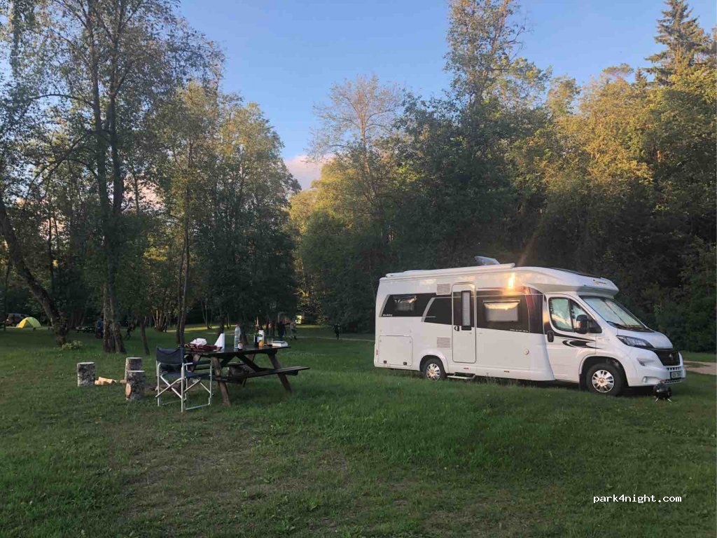 Camping Žagarkalns — foto