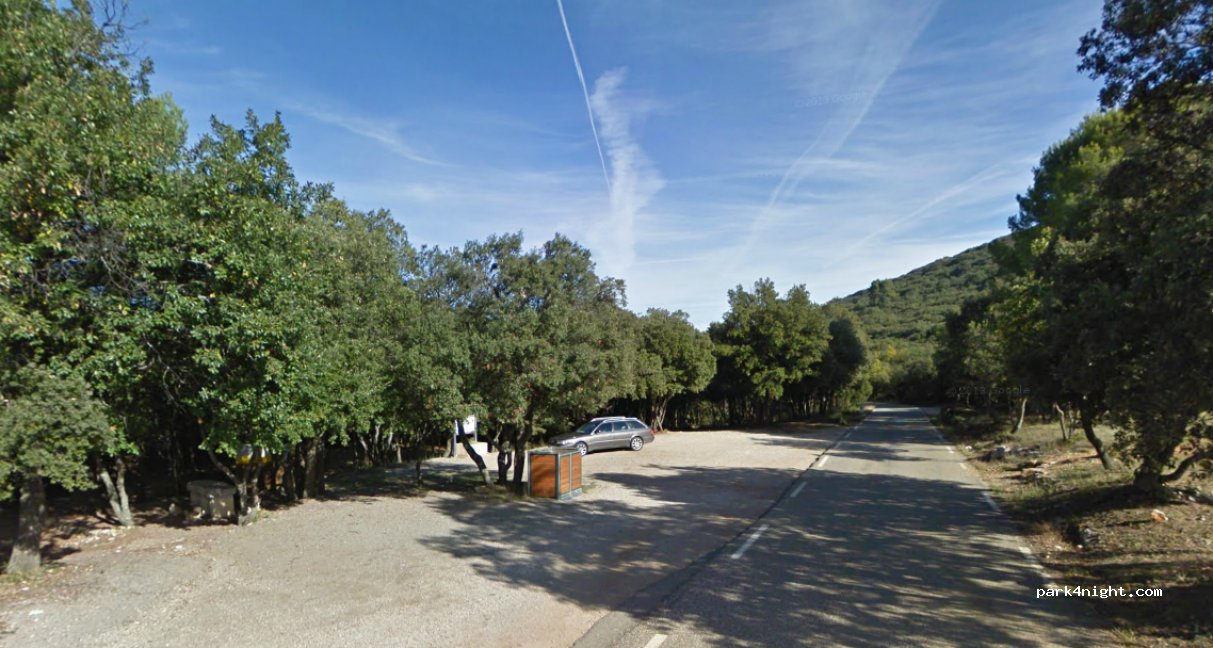 (83630) Baudinard-sur-Verdon - D71 — foto