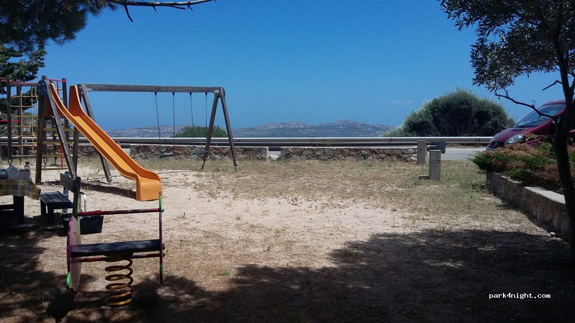 (07024) La Maddalena - Regione Colmi — foto