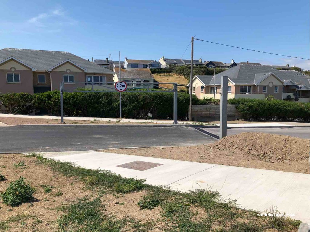 () Dunmore East - Convent Road — foto