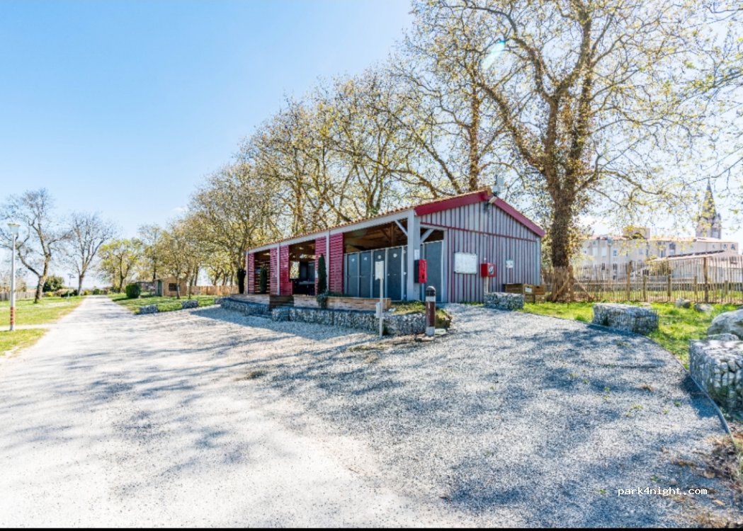 Camping Les Remparts — foto