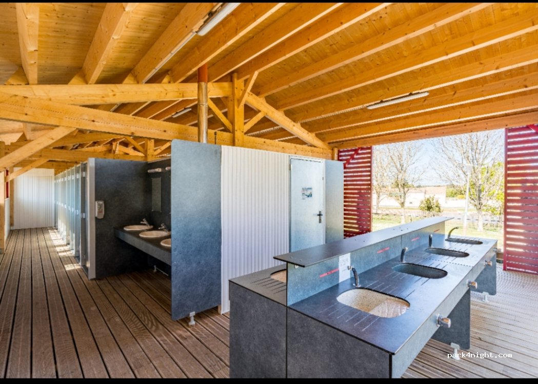 Camping Les Remparts — foto 2