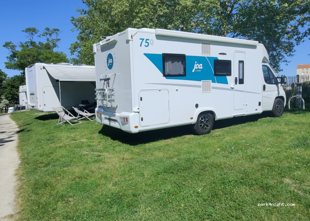 Camping Les Remparts — foto 4