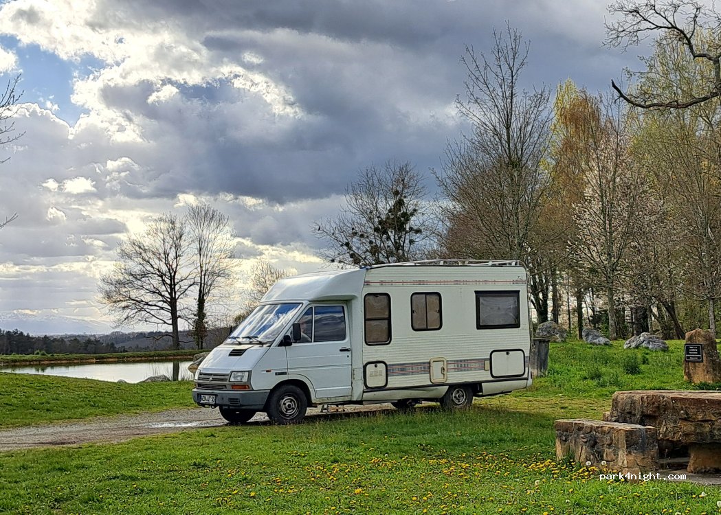 (31580) Villeneuve-Lécussan - D75G — foto 4