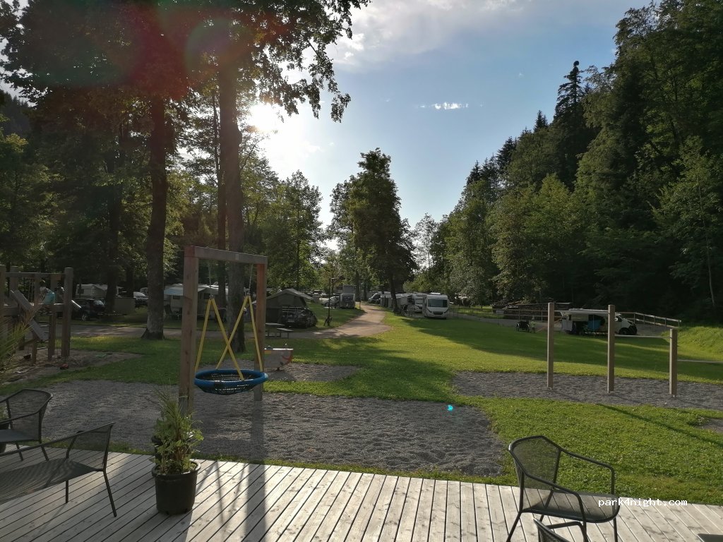 Camping Dornbirn — foto