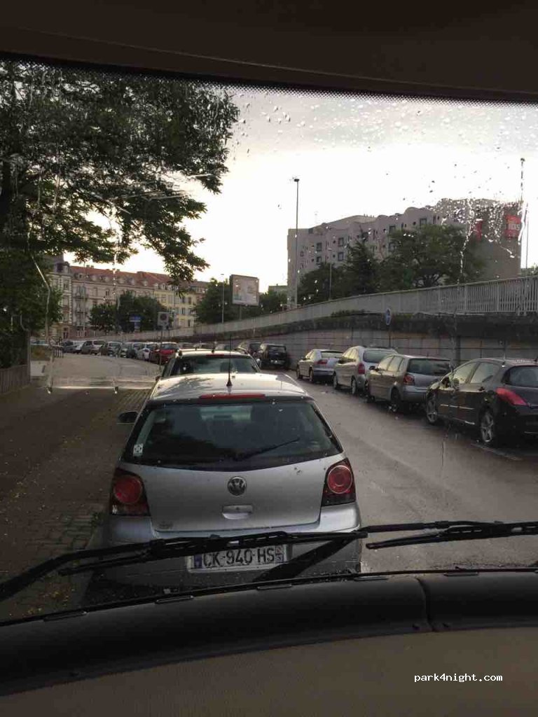 (67000) Strasbourg - 6 Rue Gustave Adolphe Hirn — foto