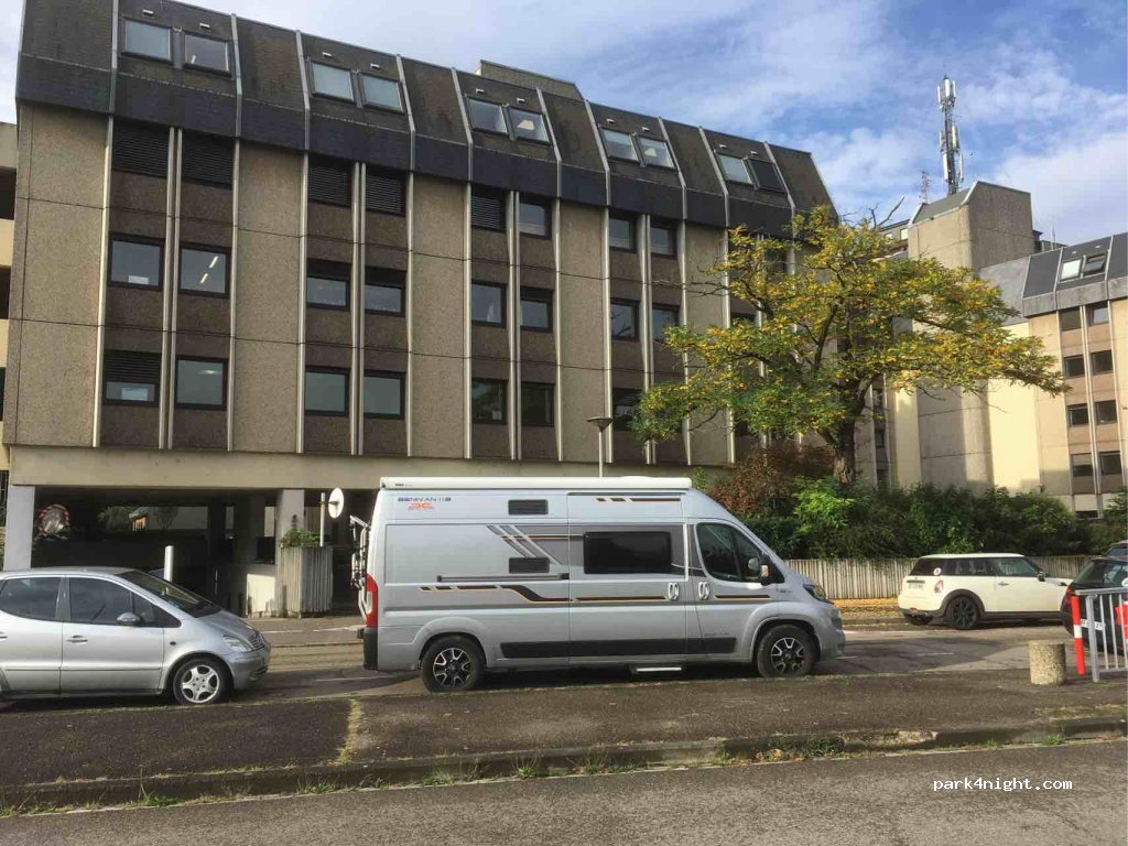 (67000) Strasbourg - 6 Rue Gustave Adolphe Hirn — foto 3