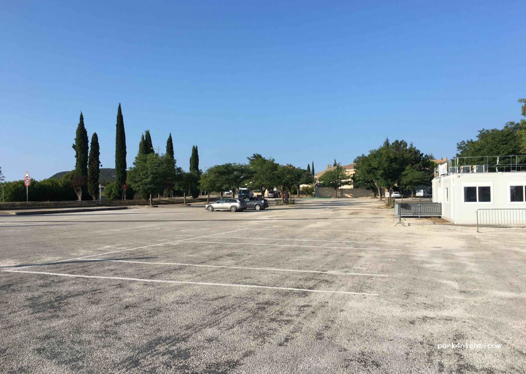 (30430) Méjannes-le-Clap - D167 — foto