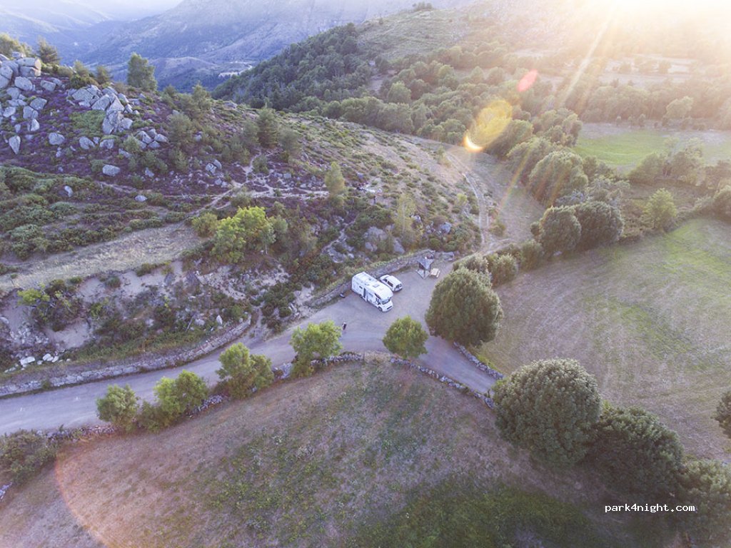 (48220) Fraissinet-de-Lozère - D35 — foto