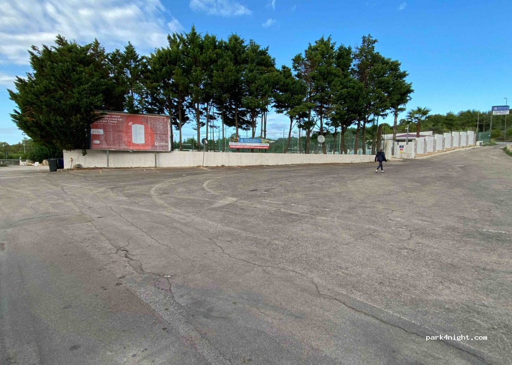 (73040) Leuca - 21 Strada Provinciale 124 — foto
