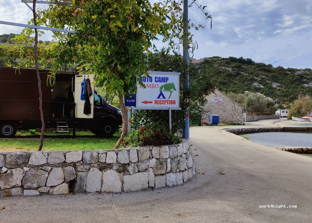 Slano camping bambo — foto 2