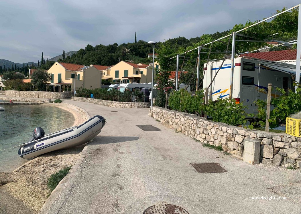 Slano camping bambo — foto 3