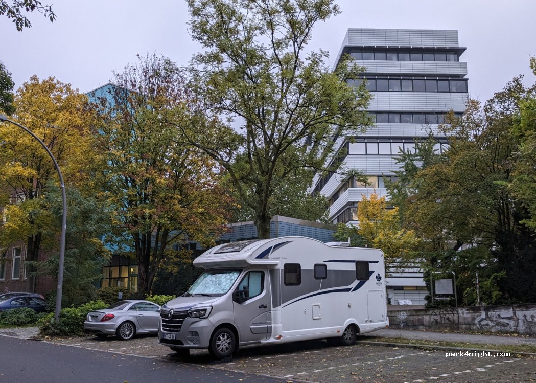 (10587) Berlin - 11 Einsteinufer — foto 4
