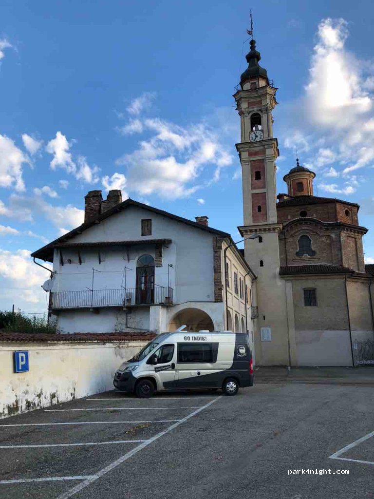 (12030) Polonghera - 24 Via Santuario — foto