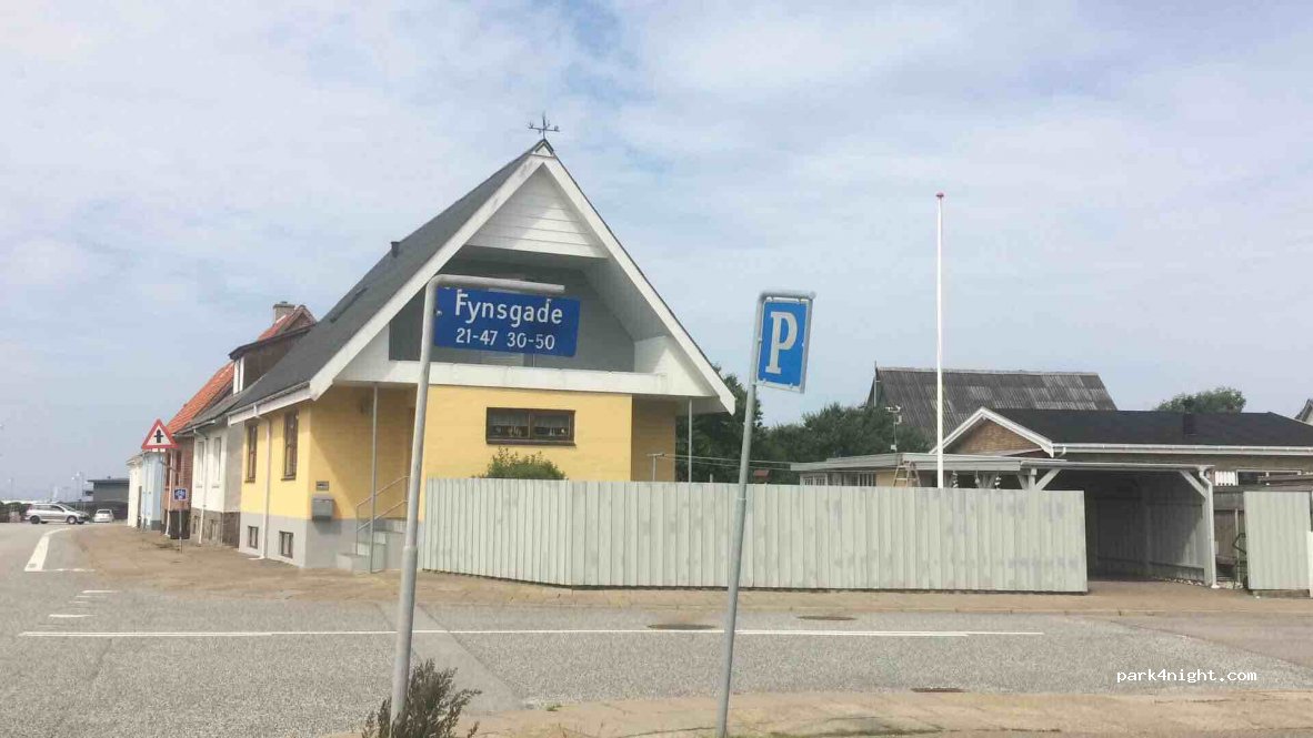 (9850) Hirtshals - 7A Margrethevej — foto