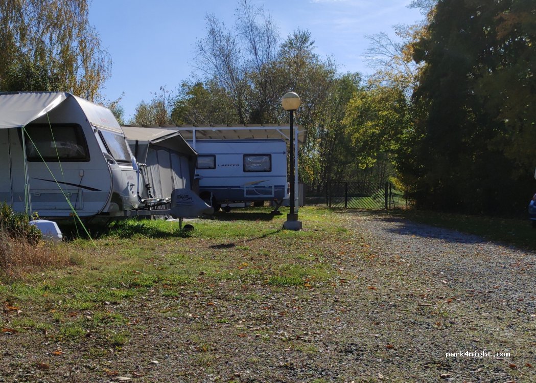 Thermenland Camping Bad Waltersdorf — foto 3