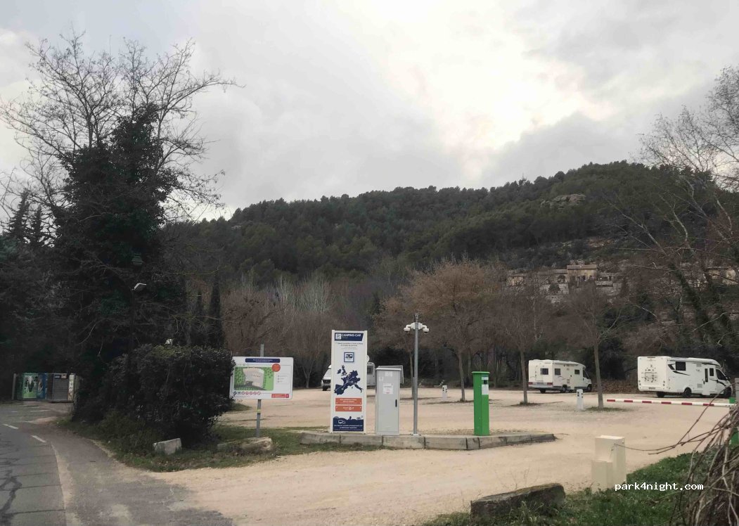 Aire de Fontaine-de-Vaucluse — foto 5