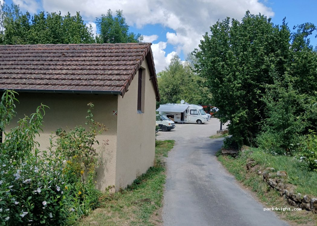 (46100) Cardaillac - Avenue de la Retraite Tranquille — foto 4