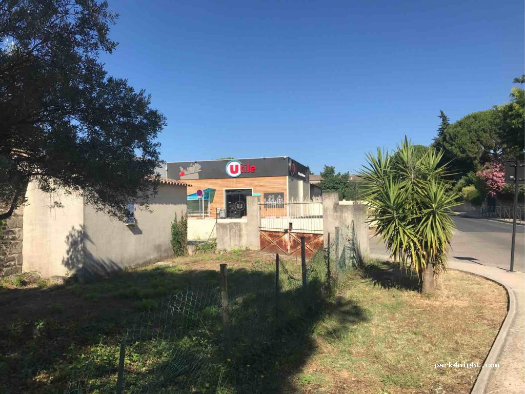 (30660) Gallargues-le-Montueux - 14 Rue de la Borelle — foto