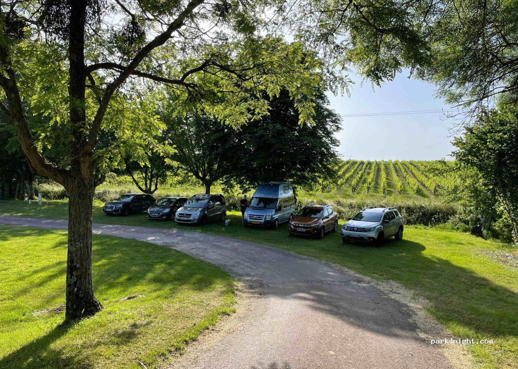 Camping municipal Teuillac — foto 2