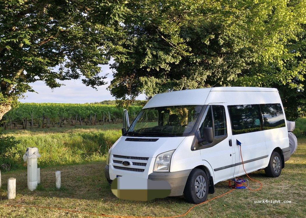 Camping municipal Teuillac — foto 3