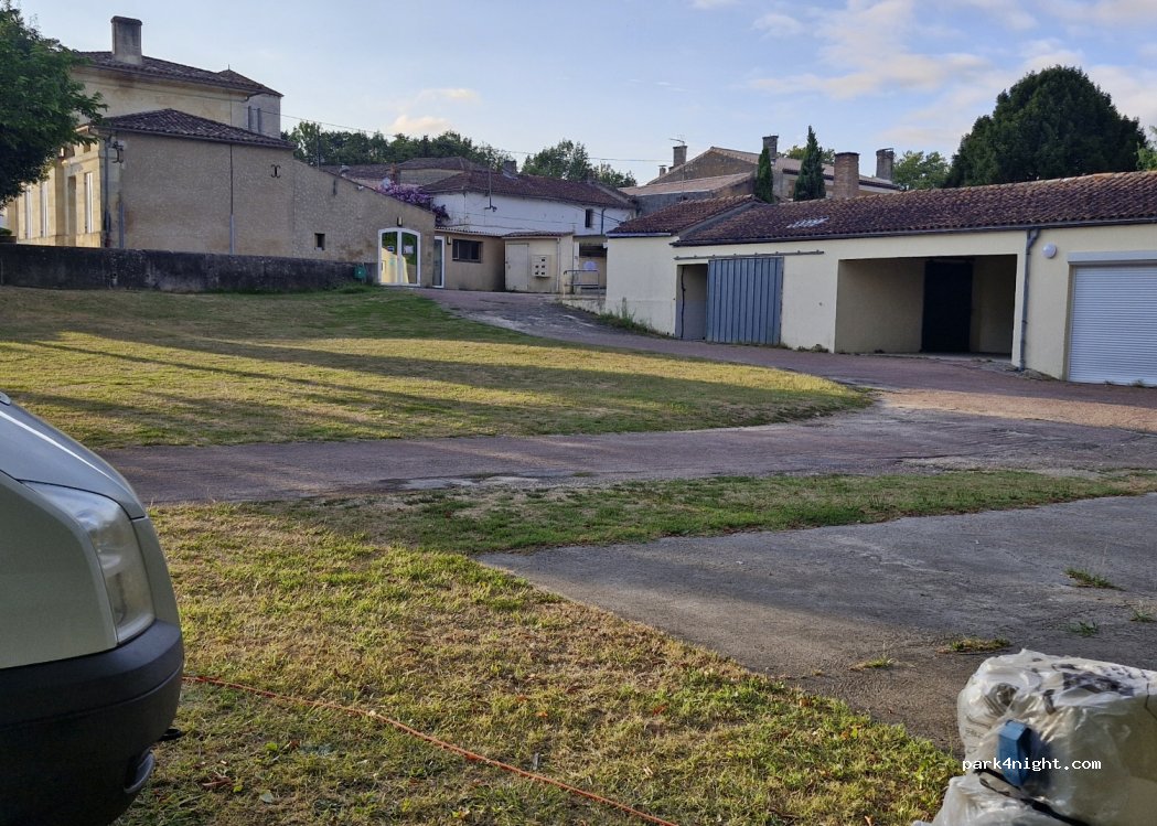 Camping municipal Teuillac — foto 4