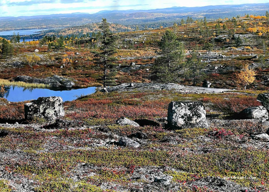 (99870) Inari - 2 Huutokalliontie — foto