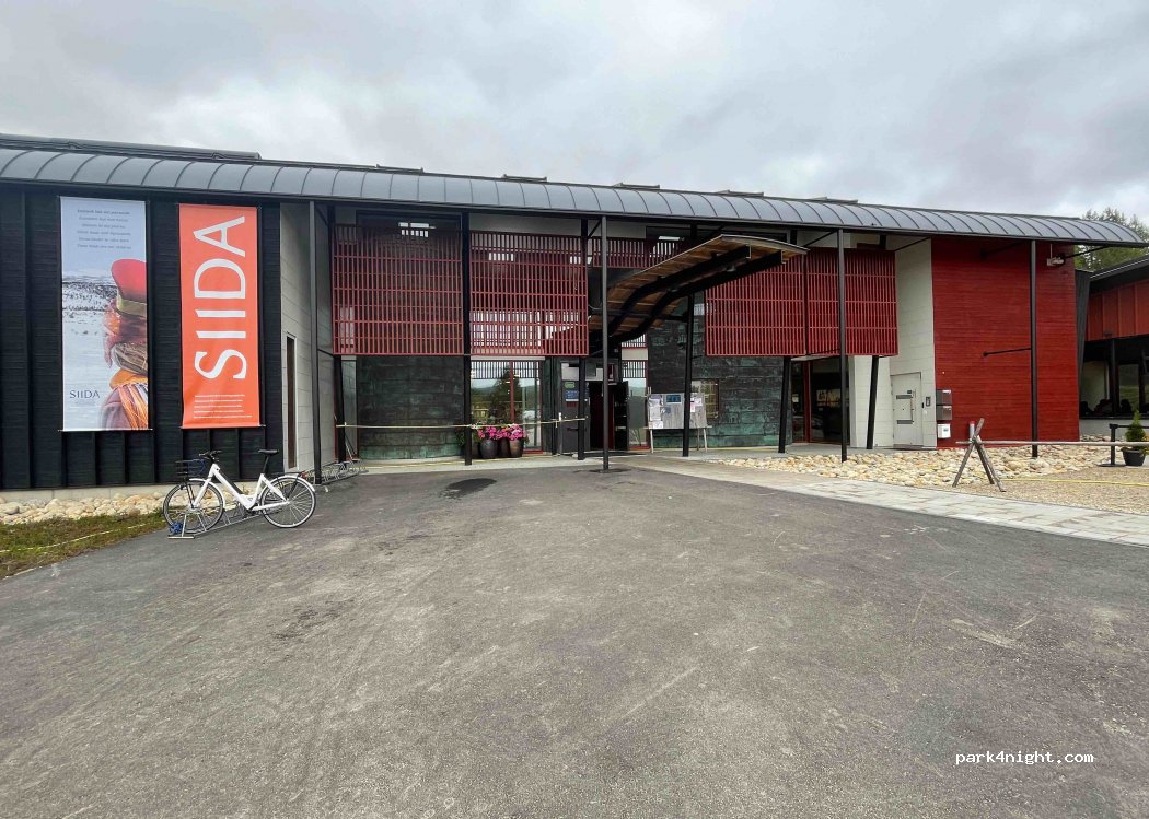 (99870) Inari - 2 Huutokalliontie — foto 2