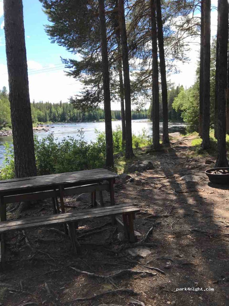 (924 94)  - Ammarnäsvägen — foto