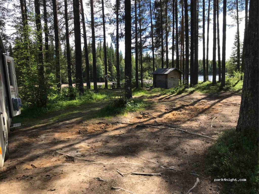 (924 94)  - Ammarnäsvägen — foto 2
