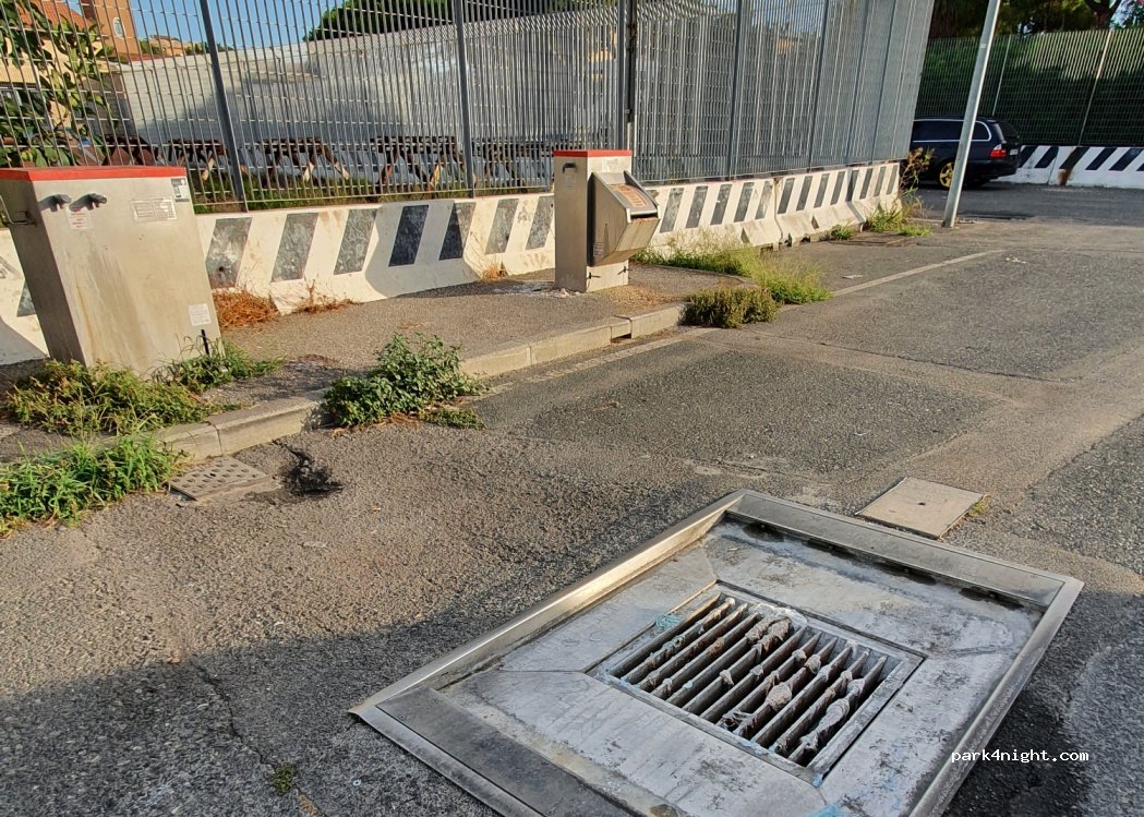 (57123) Livorno - Via Sant'Anna — foto