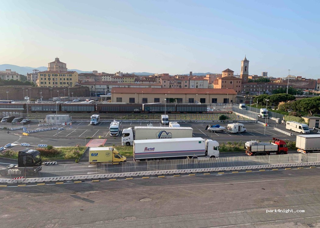 (57123) Livorno - Via Sant'Anna — foto 2