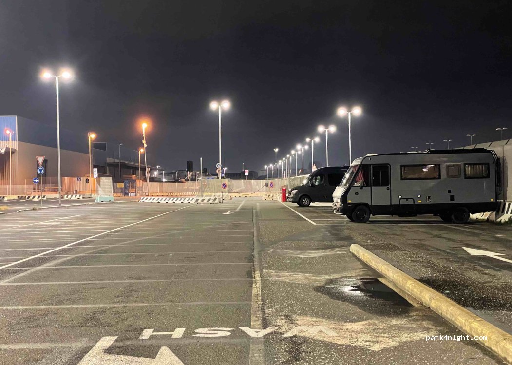 (57123) Livorno - Via Sant'Anna — foto 4