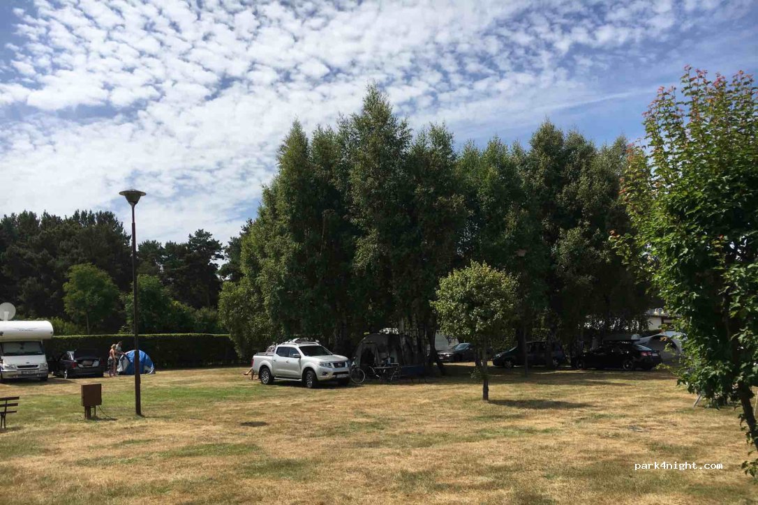 Camping nr 156 — foto