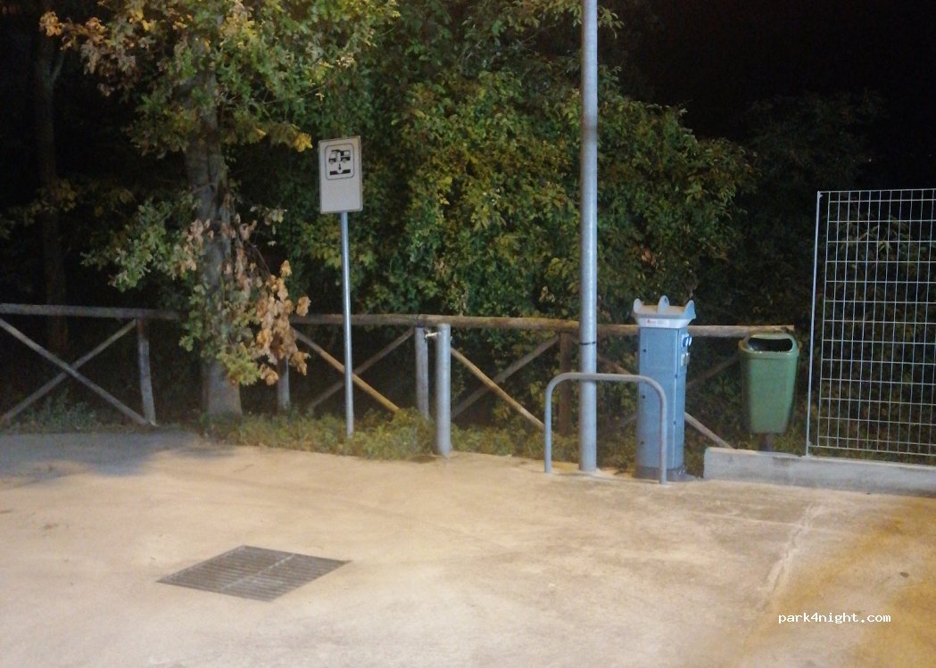 (63073) Offida - Via Tommaso Castelli — foto