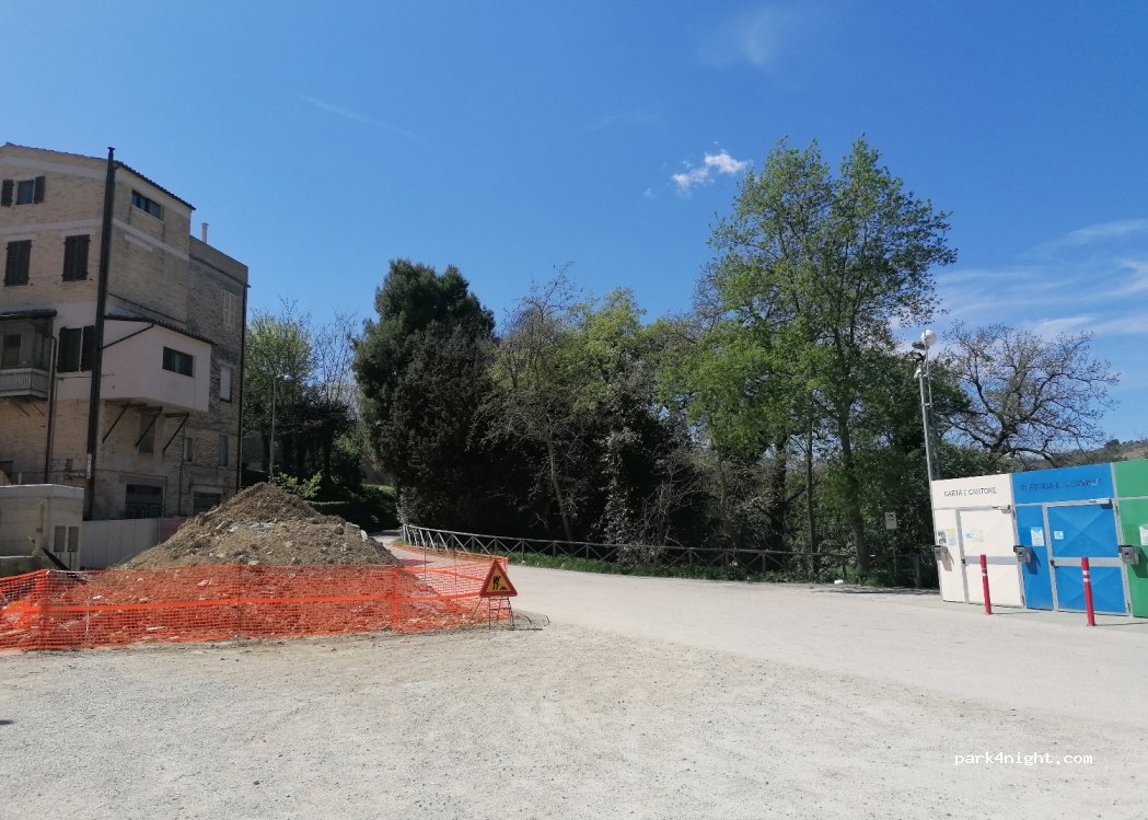 (63073) Offida - Via Tommaso Castelli — foto 4