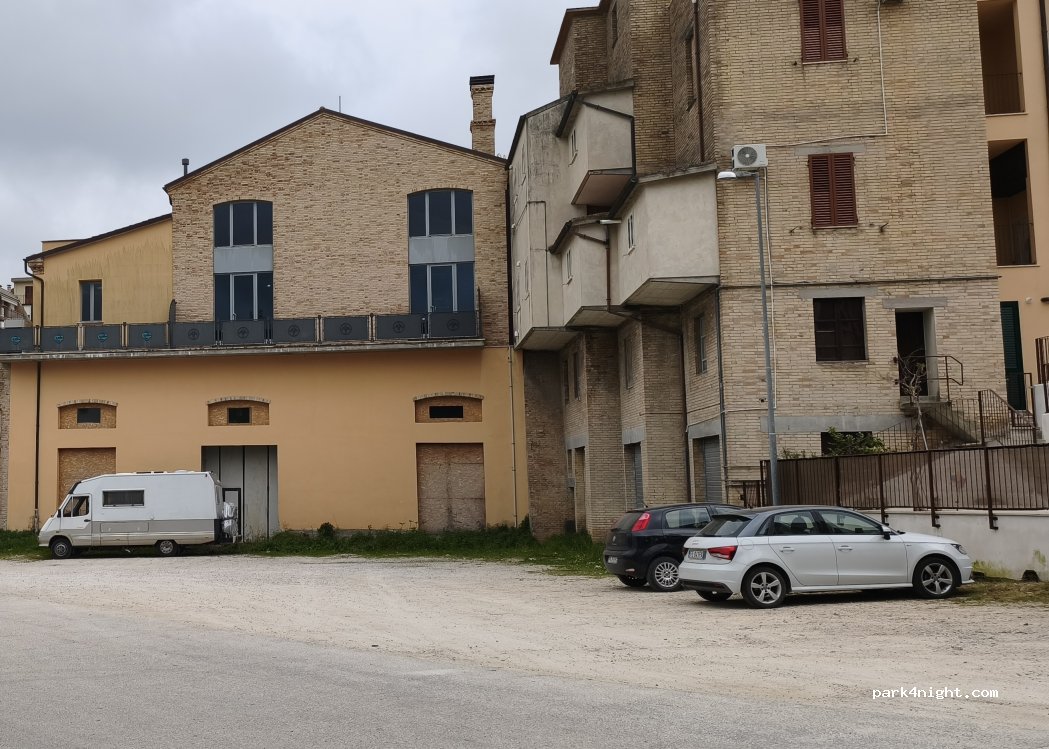 (63073) Offida - Via Tommaso Castelli — foto 5