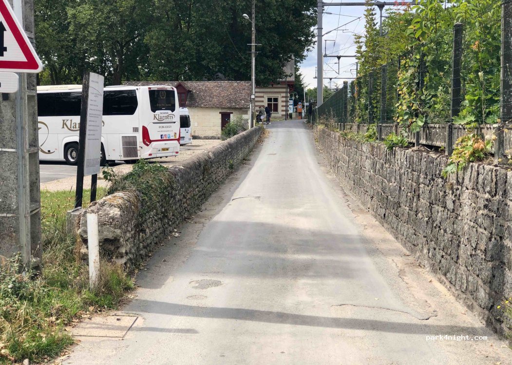 (37150) Chenonceaux - Chemin de la varenne — foto 2