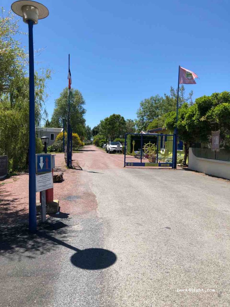 Camping Le Bateau — foto