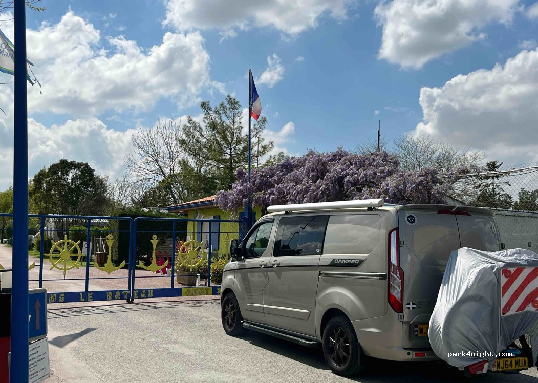 Camping Le Bateau — foto 3