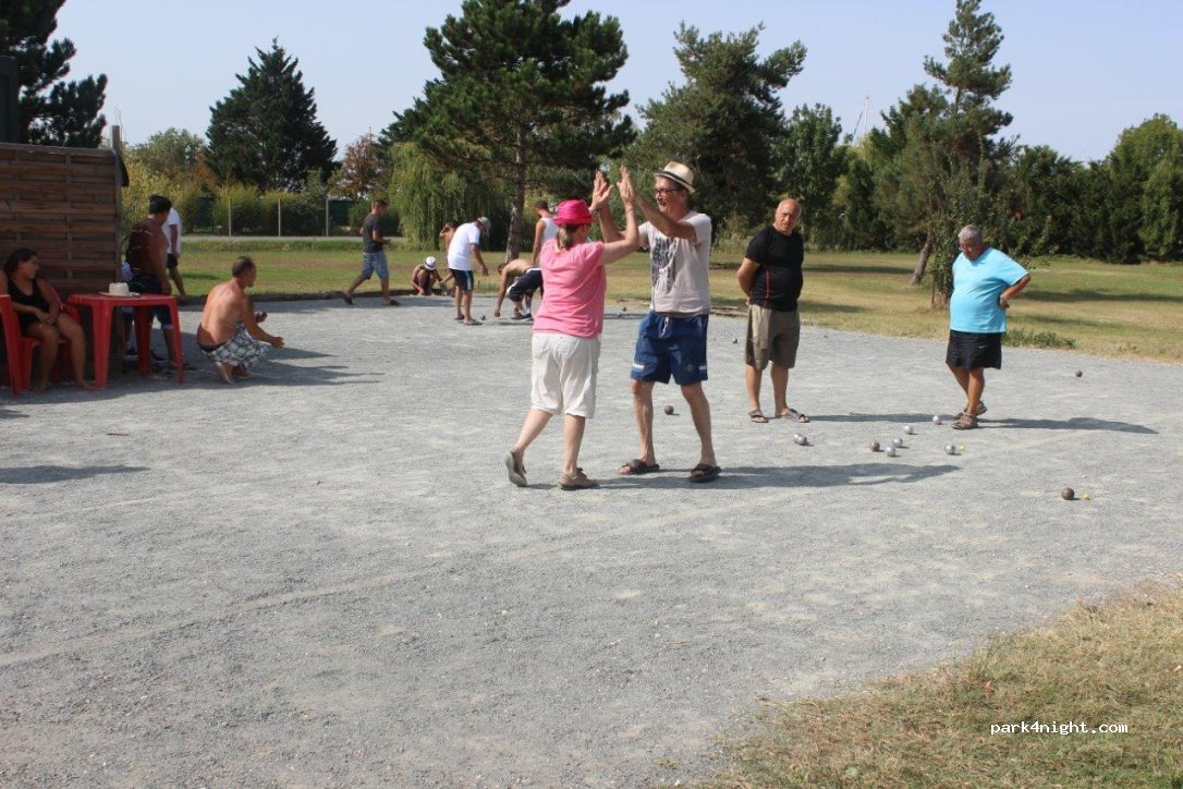 Camping Le Bateau — foto 5